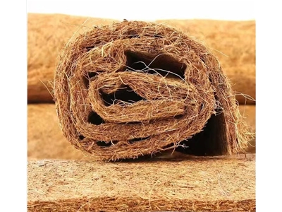 椰棕纤维毯